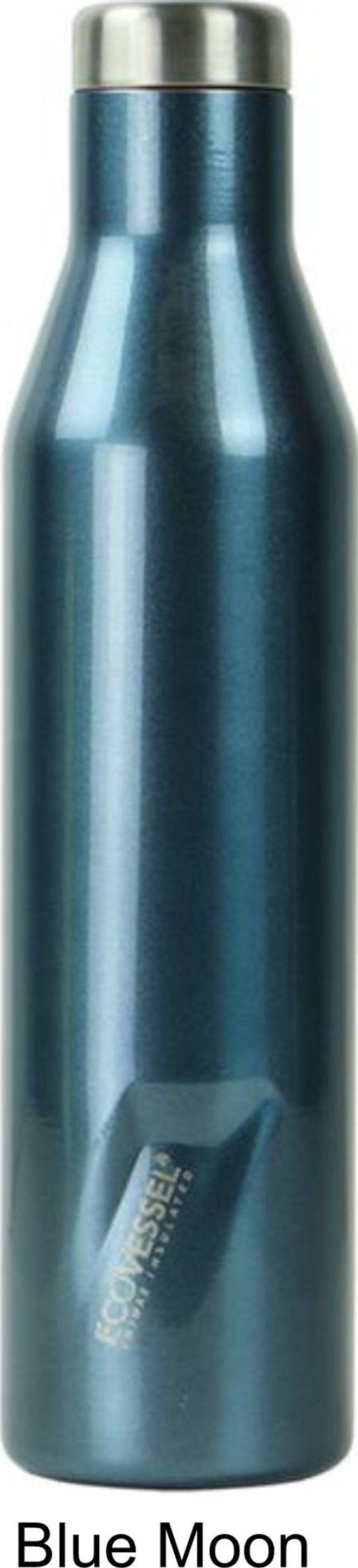 Ecovessel 25 oz Aspen Water and Wine Bottle, custom water bottle with logo imprint 4