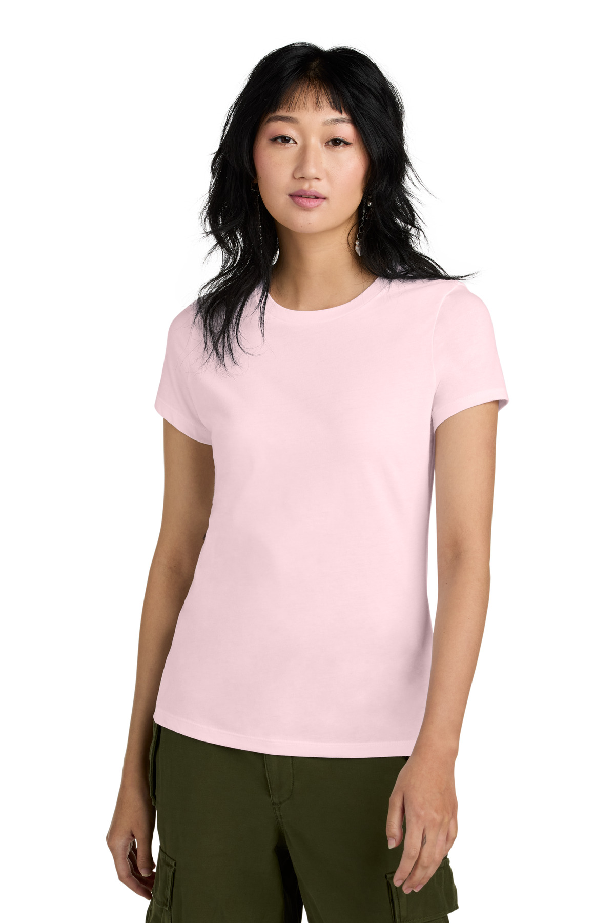 District® Women's Perfect Weight Tee 80