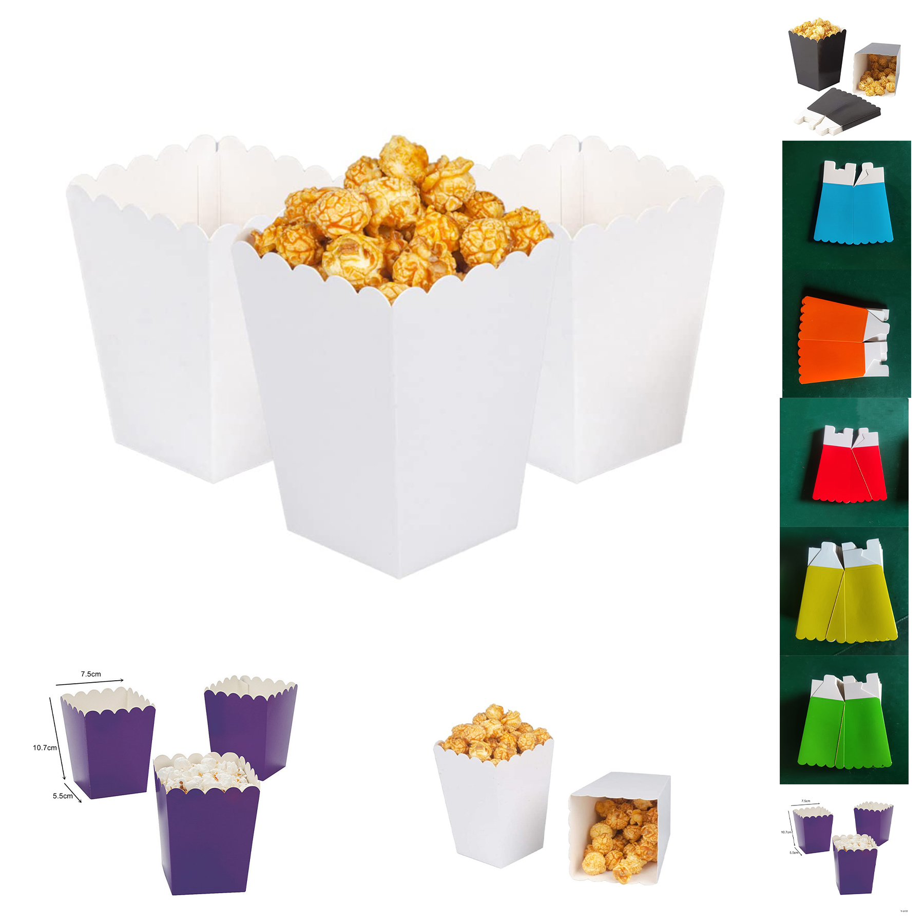 Popcorn Boxes 2