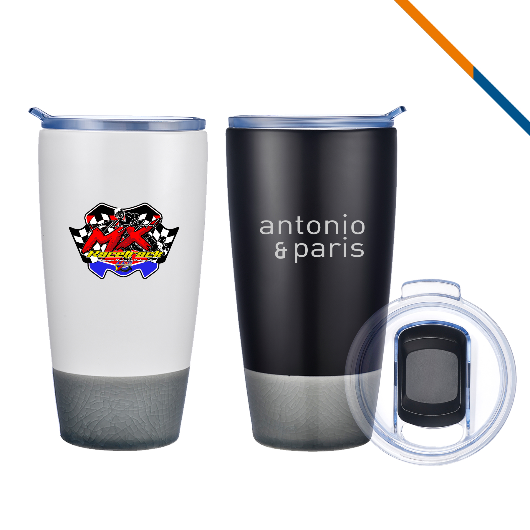 Nicon Ceramic Tumbler – 12 OZ. 4