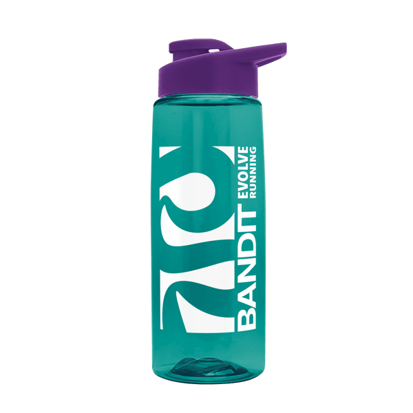 Gravel 26oz Tritan® Flair Bottle 983