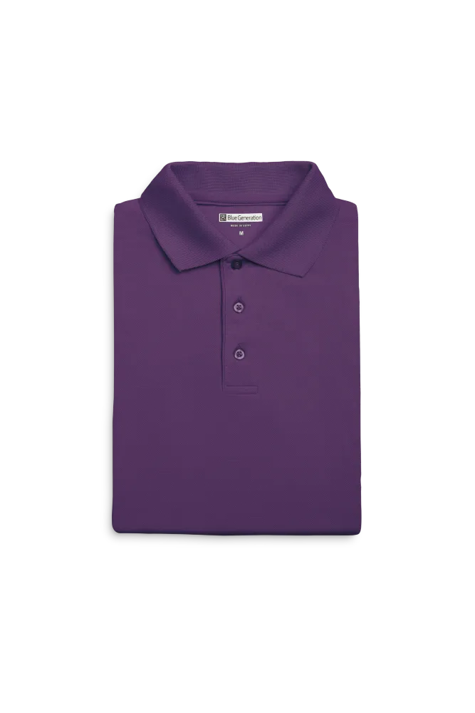 Men's Avenger Short-Sleeve Polo 48