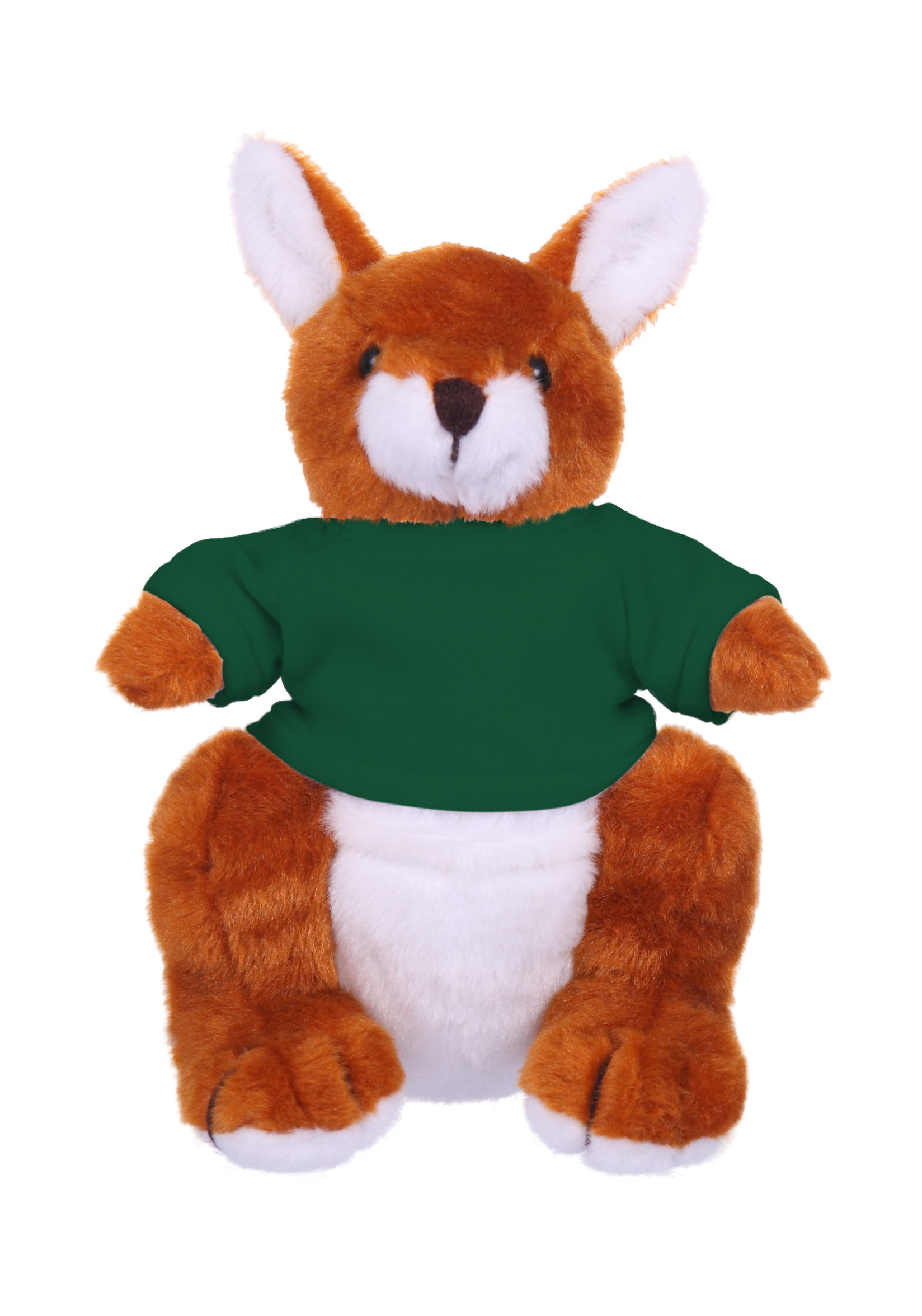 Plush Kangaroo with Tee 11
