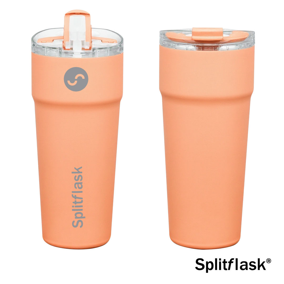 Splitflask® Two-Sided Tumbler - 30oz 24