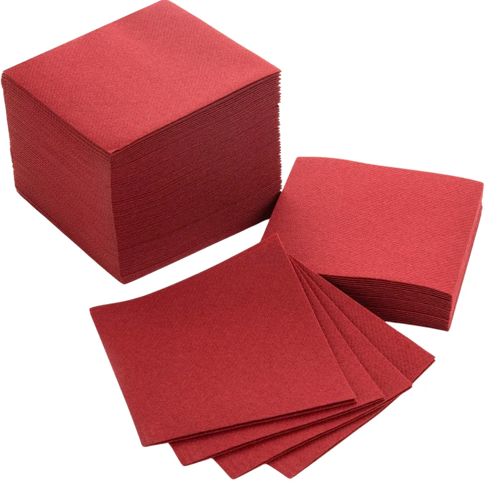 2-Ply Luxury Paper Cocktail Napkin 5