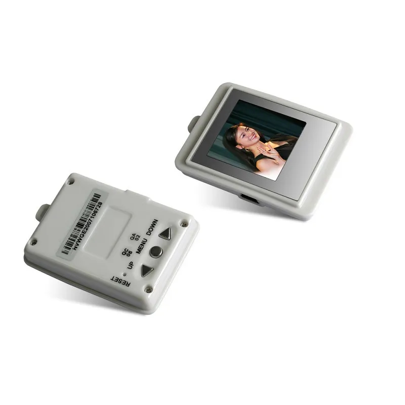 1.5" Cinema Digital Photo Keychain 2