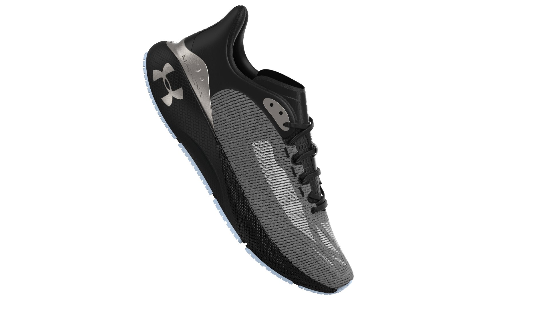 Women's UA HOVR Machina 3 Breeze Running Shoes 1