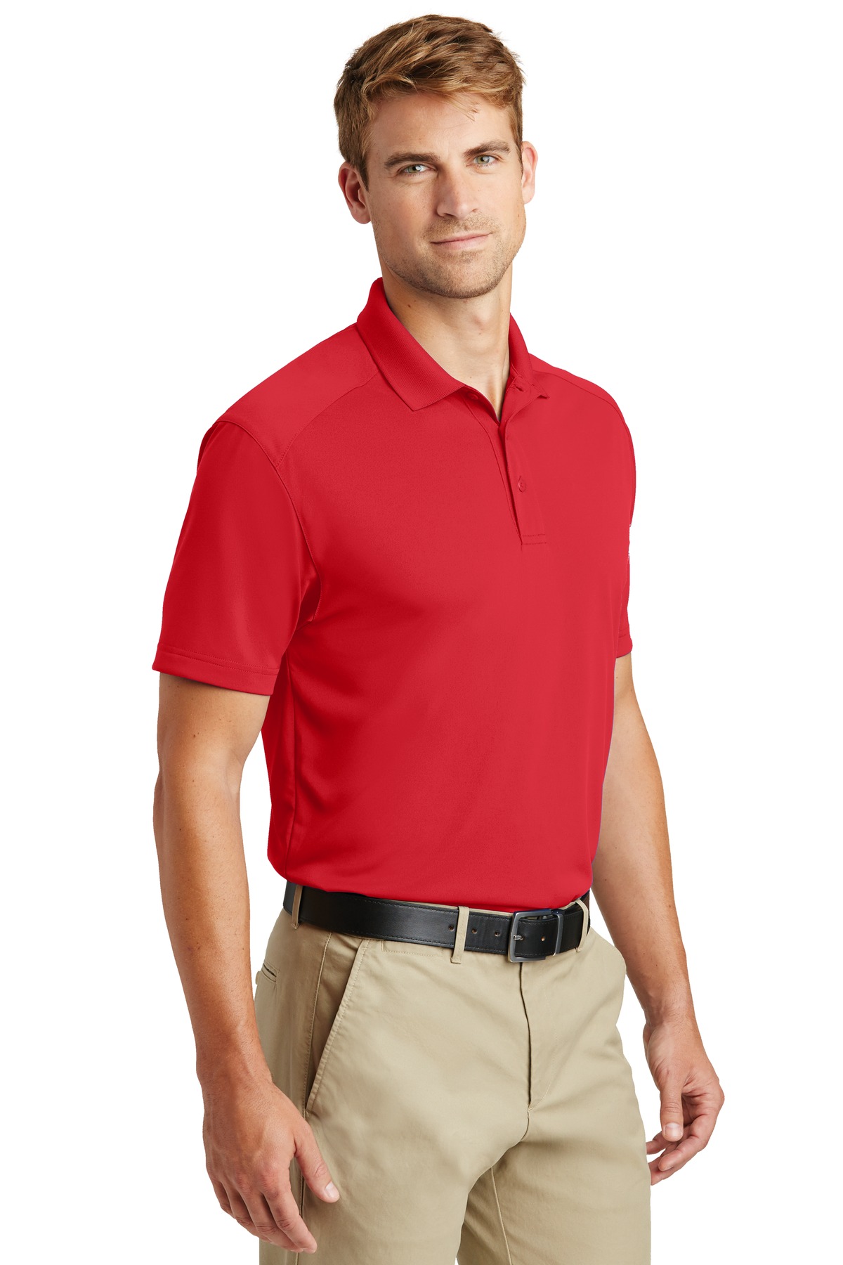 CornerStone® Select Lightweight Snag-Proof Polo 4