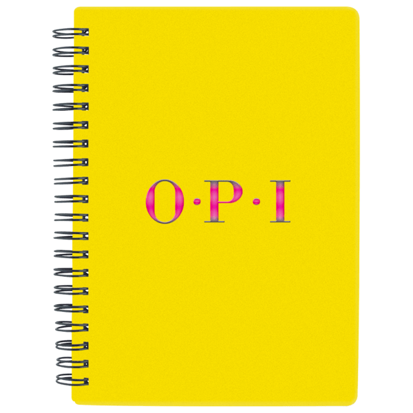 Pocket-Buddy Spiral Notebook 6