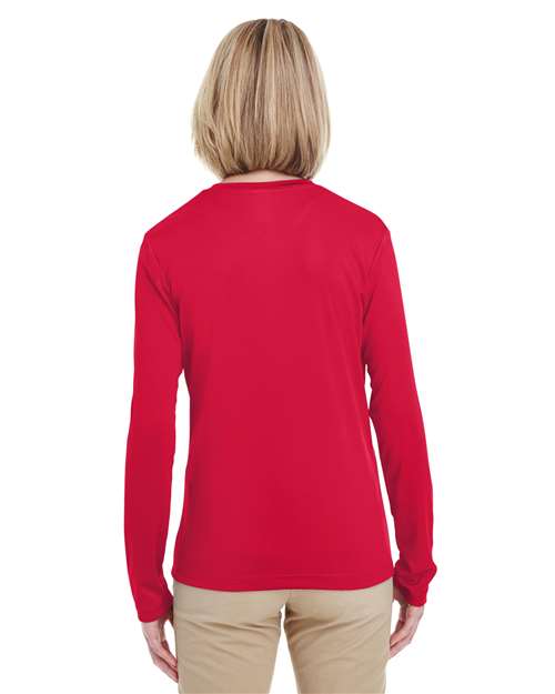 Women's Cool & Dry Performance Long Sleeve Top - 8622W 43
