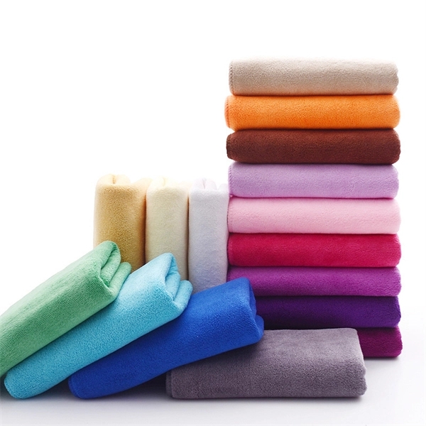 Cotton Terry Rally Towels 2