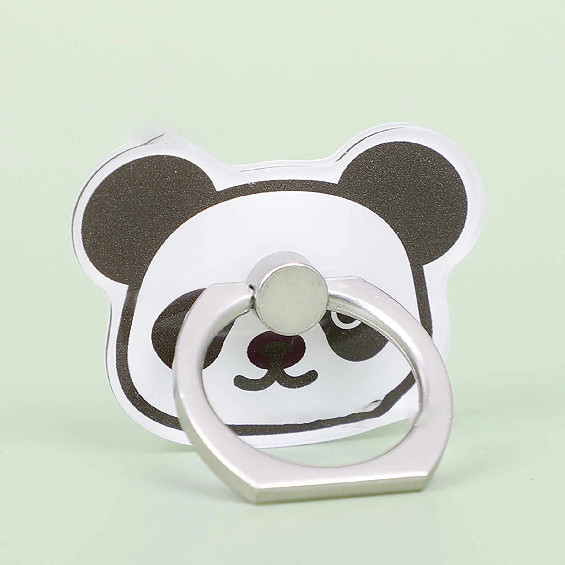 Cartoon Phone Ring Holder Stand for Children and Adult 6