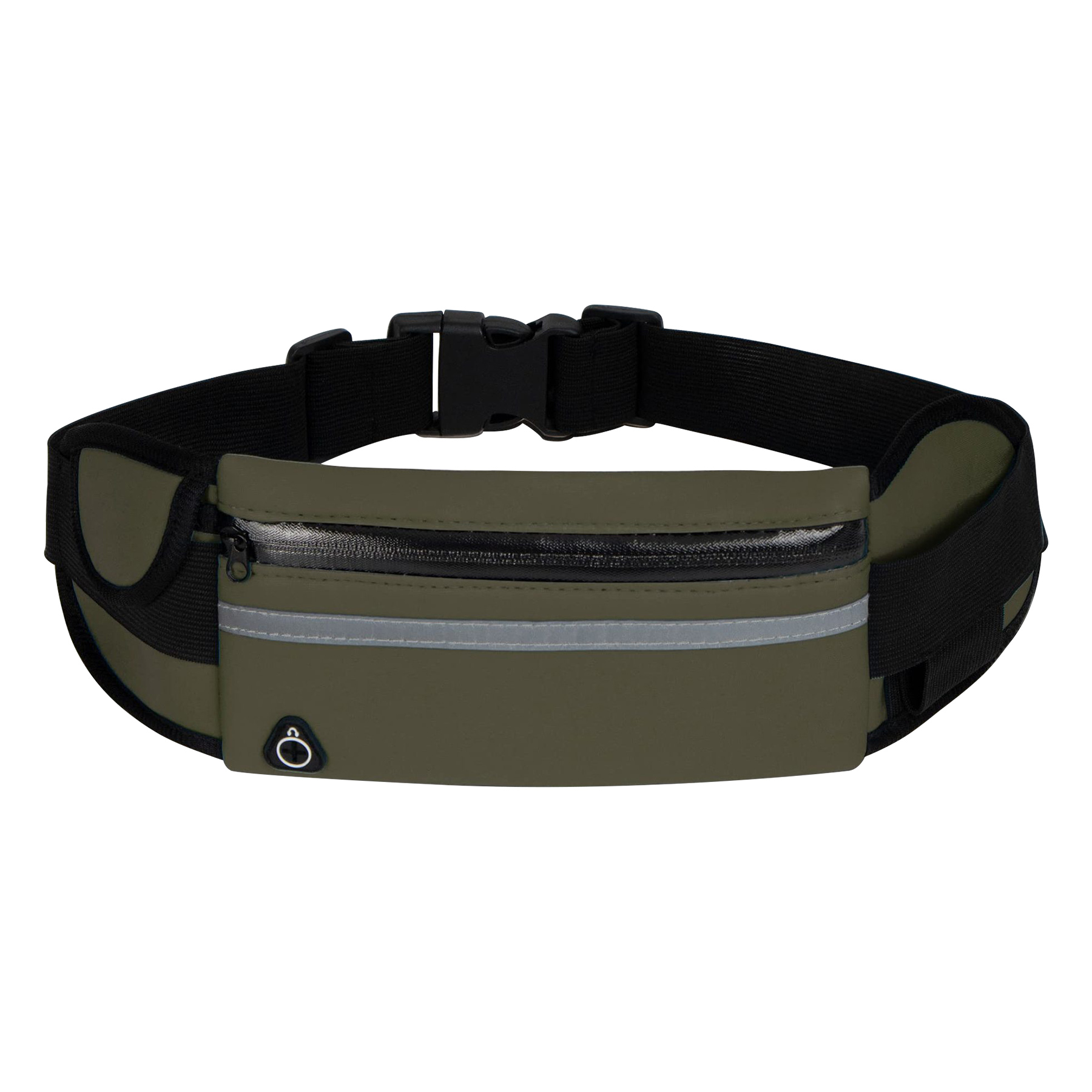 Waterproof Sports Waist Pack 6