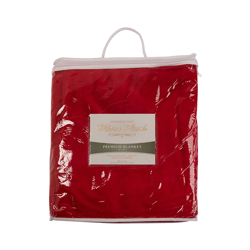 Brookshire Micro-Plush Blanket 31