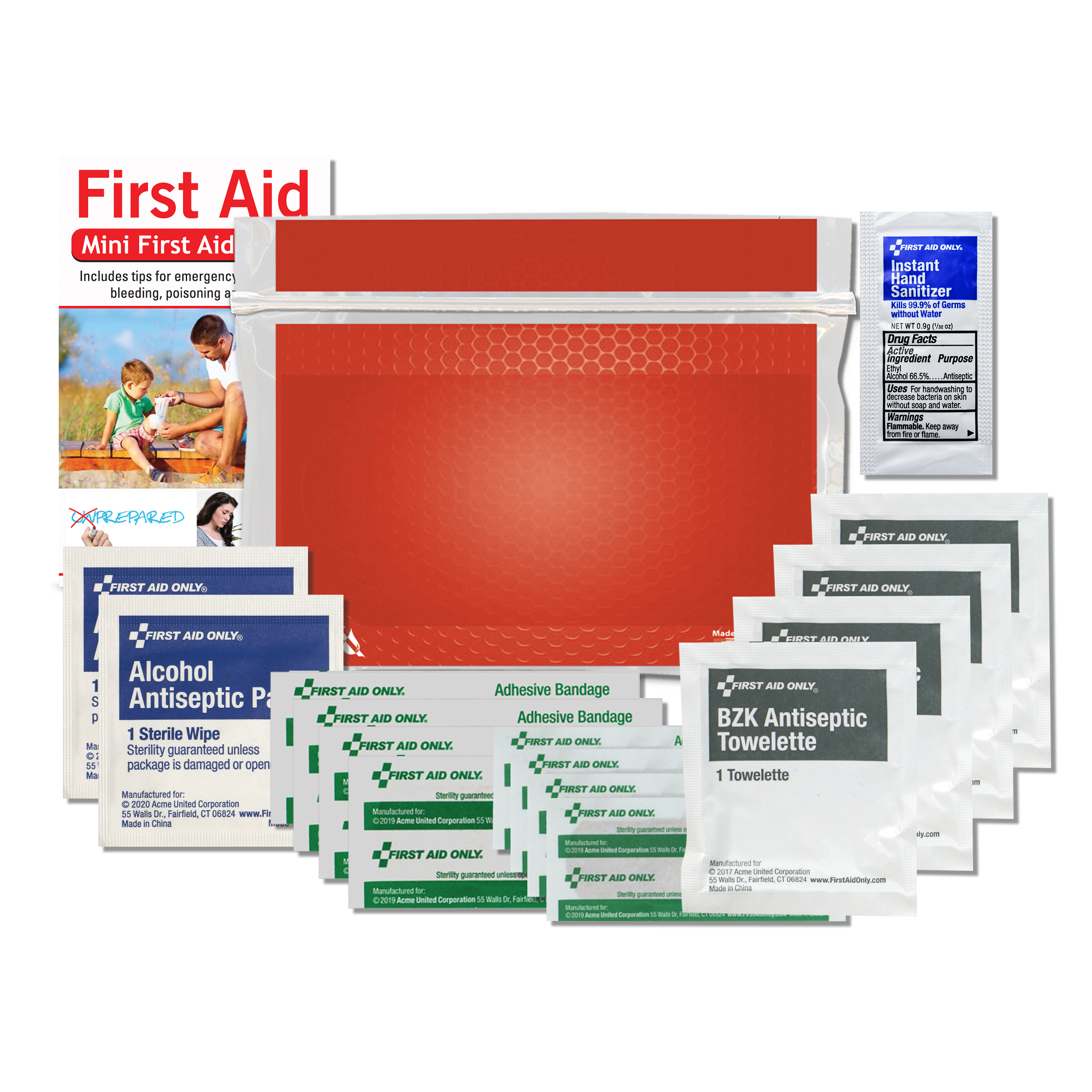 Personal First Aid Kit 5