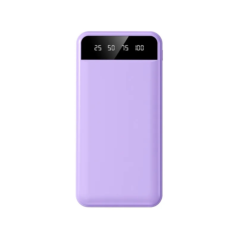 Ultra 20000mAh Slim Metal Power Bank 5