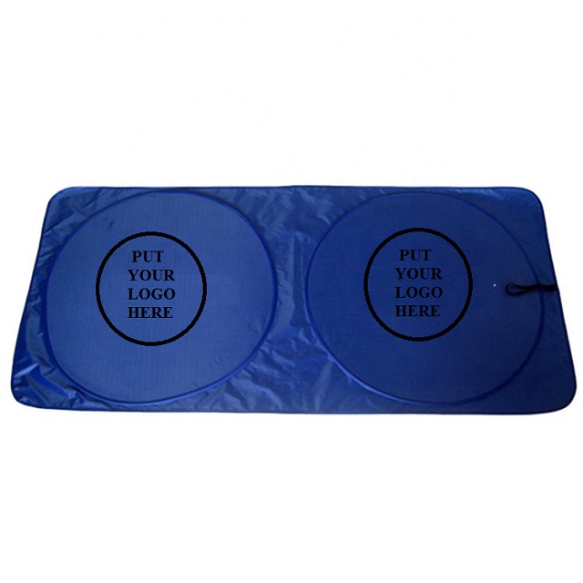Foldable Car Sunshade 1