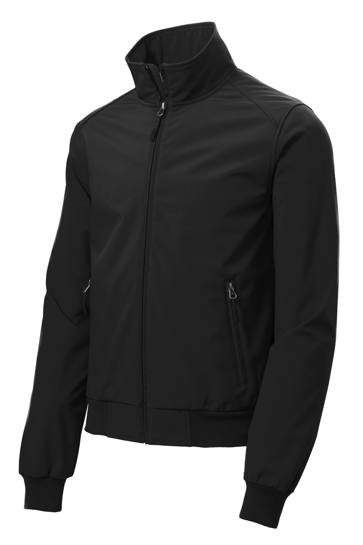 Port Authority Soft Shell Bomber Jacket. J337 18