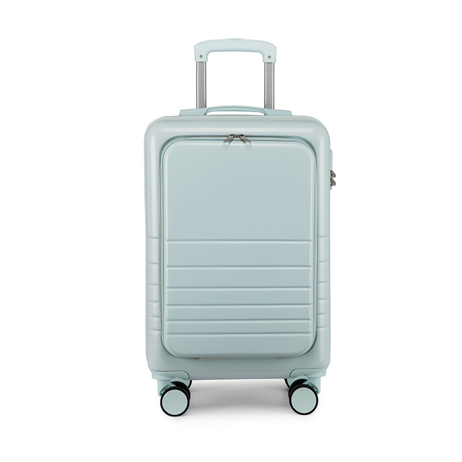 20"Expandable Hardside Suitcase 4