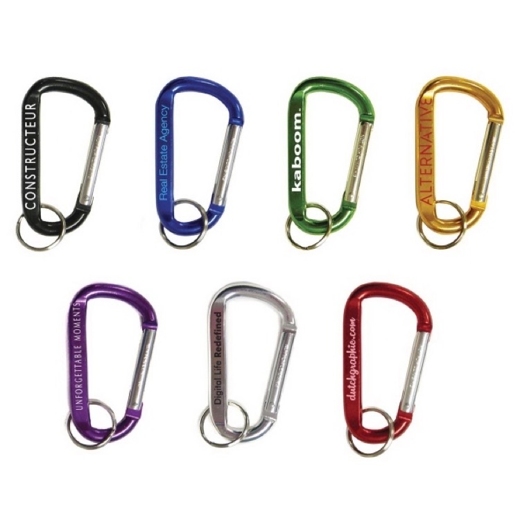 8MM Carabiner