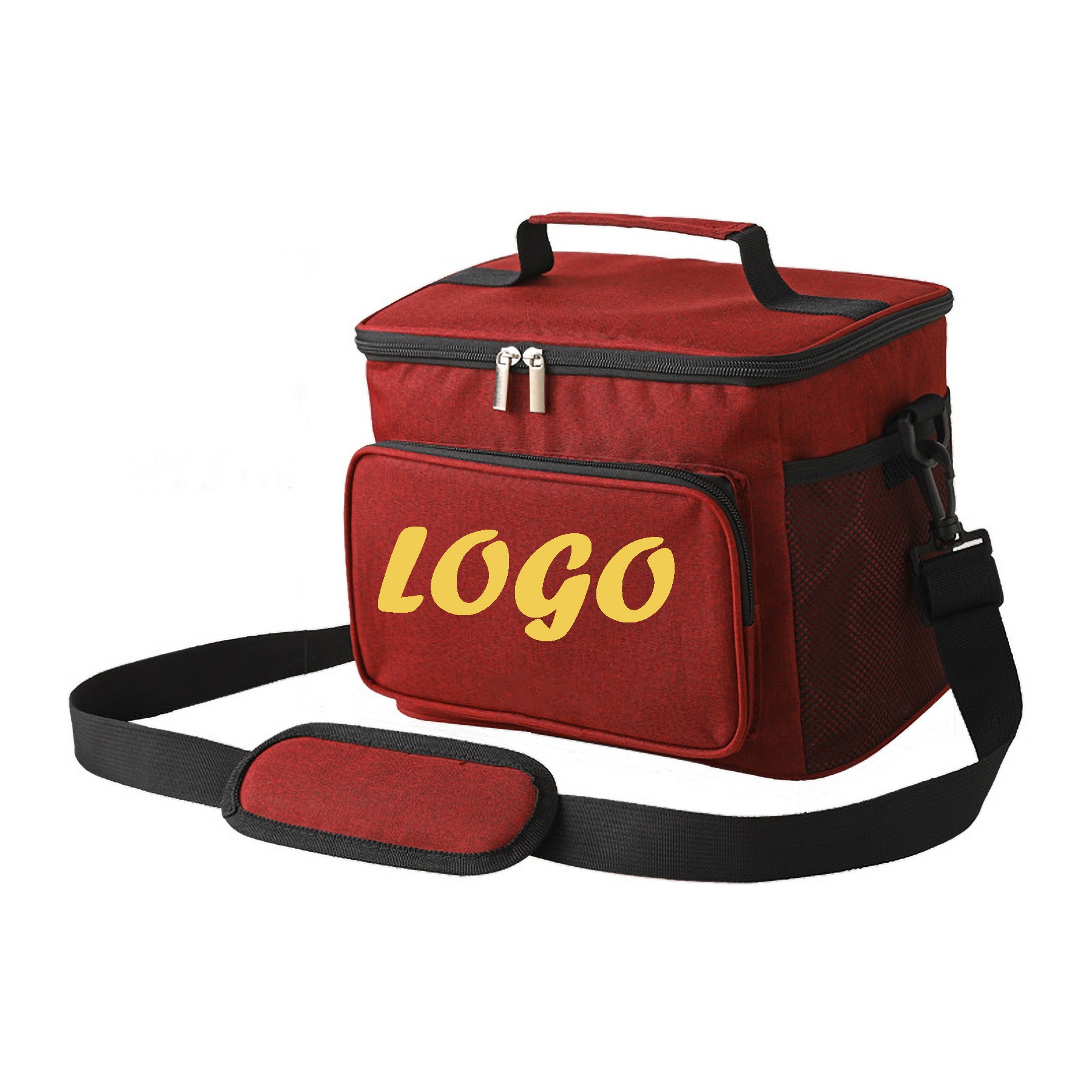 Insulated Lunch Bag Leakproof Cooler Tote Bag Organizer