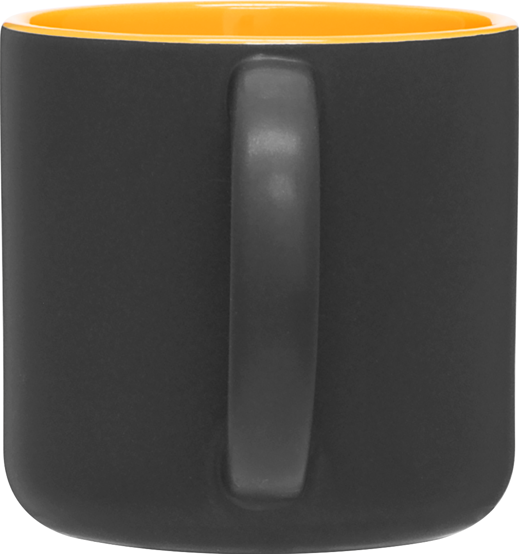 14 oz minolo mug matte black