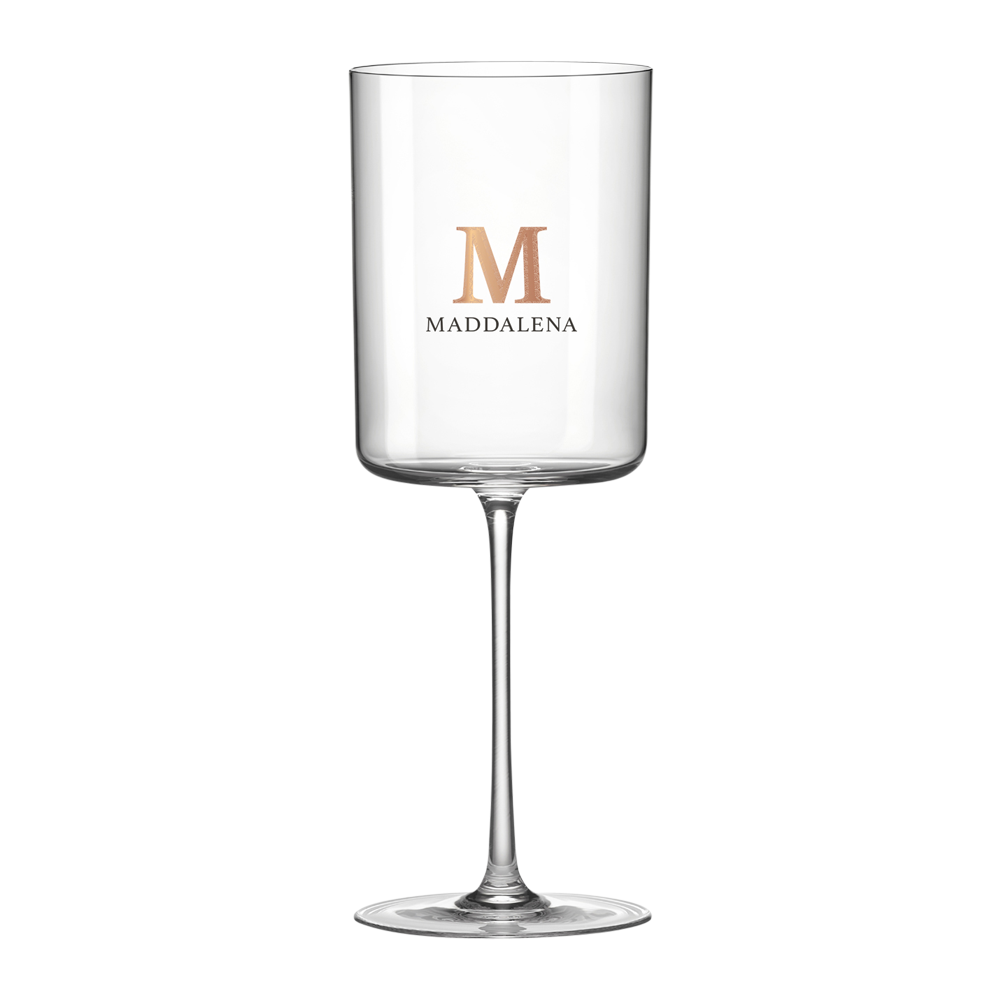 17oz. Medium Wine Glass 7