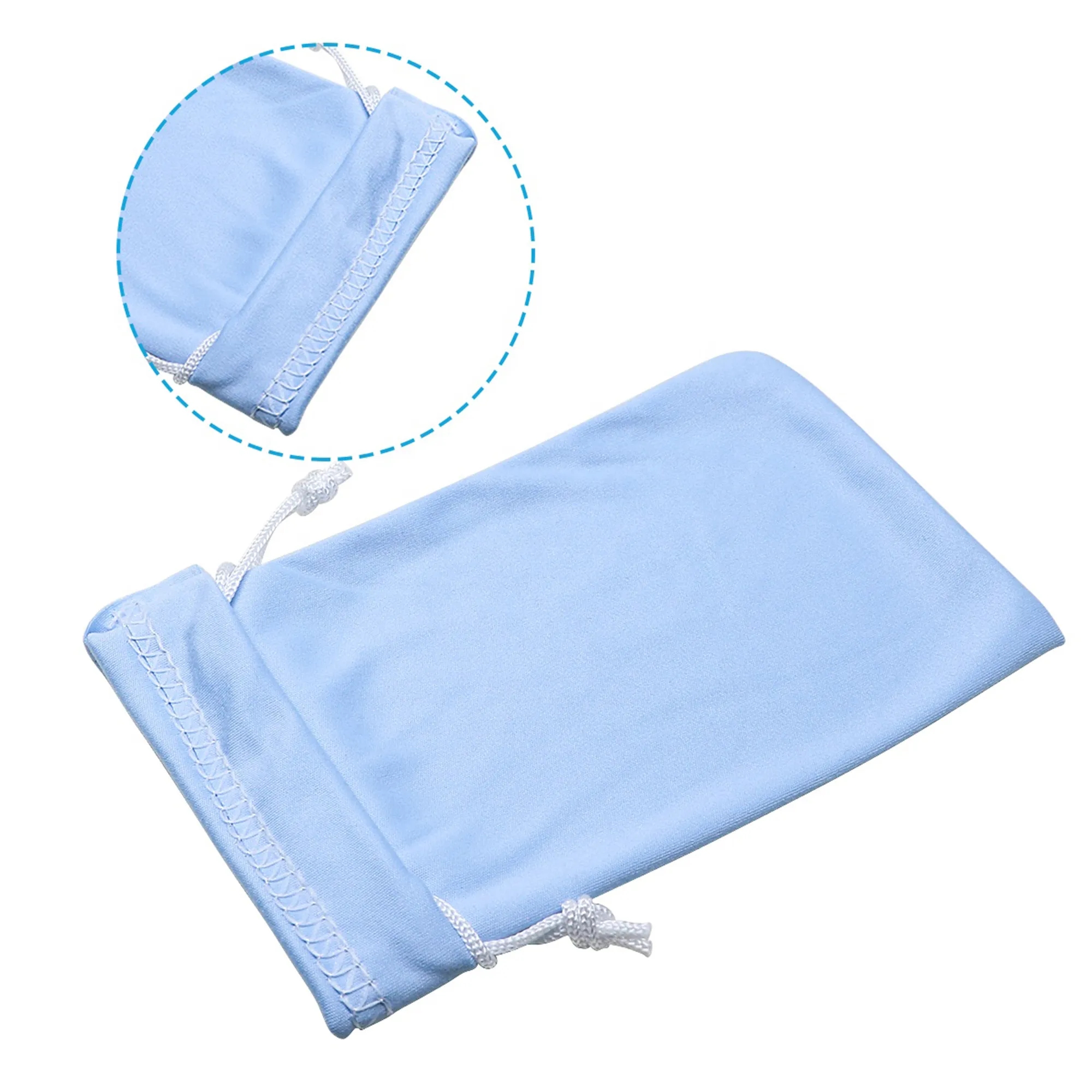 Microfiber Case Glasses Pouch 1