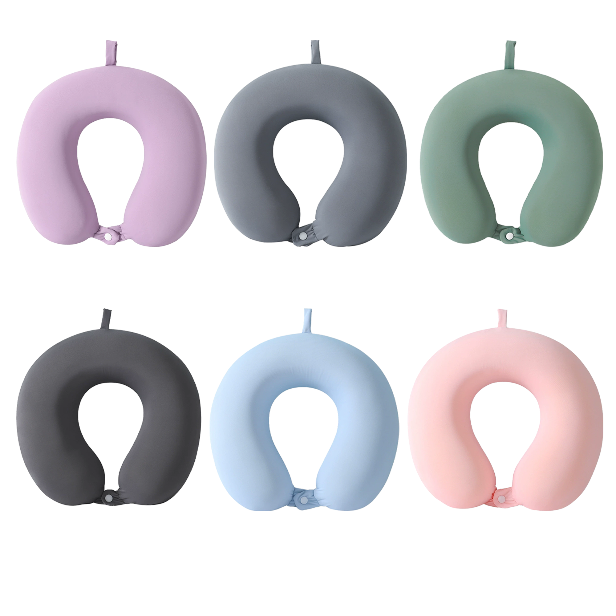 Travel Neck Support Pillow 2