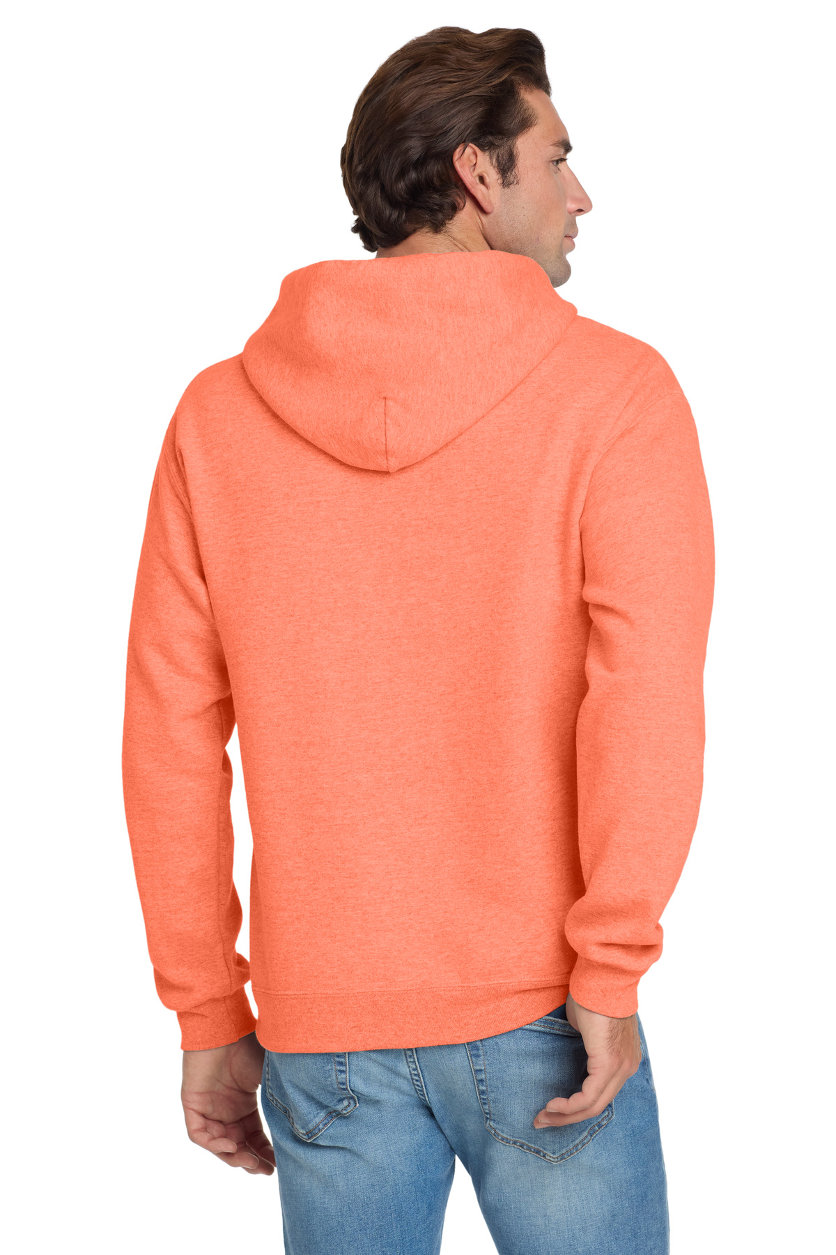 Jerzees NuBlend Pullover Hooded Sweatshirt. 996M 426