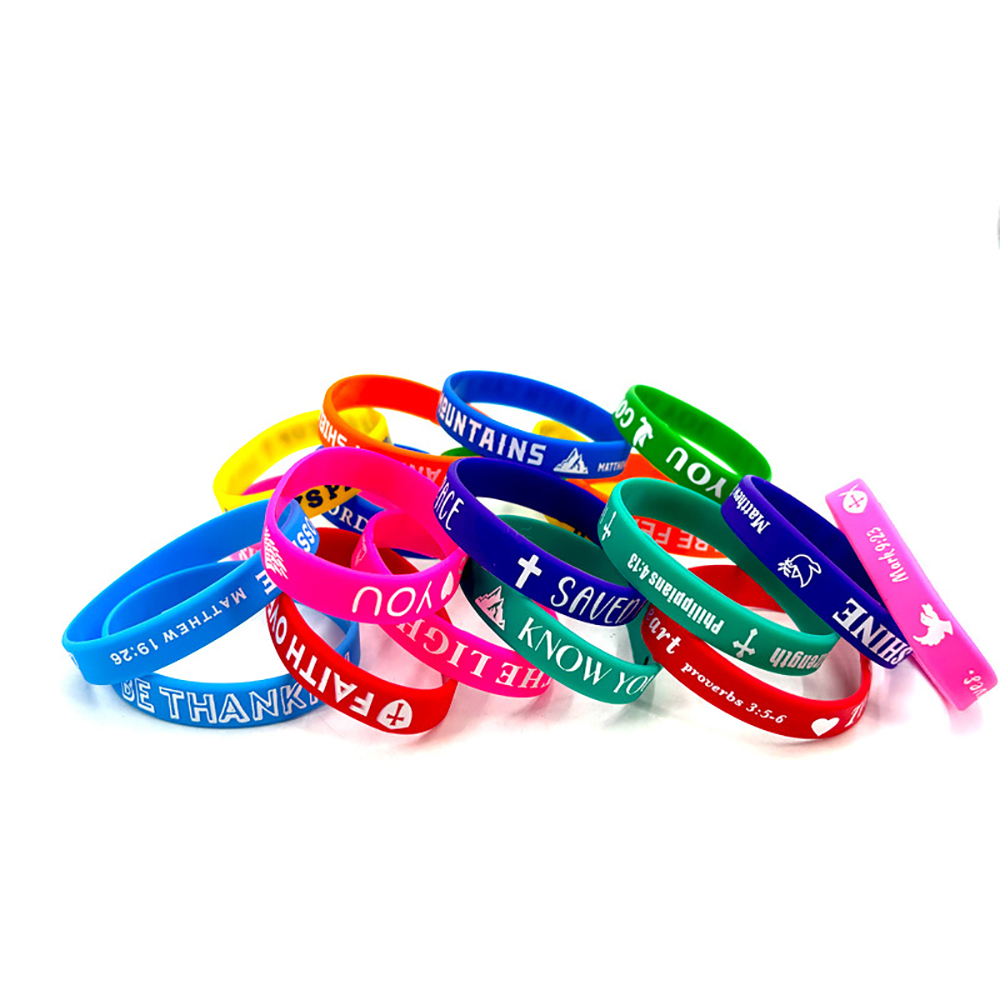 Silicone Wristbands 5