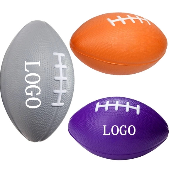 Mini Football Stress Balls 3