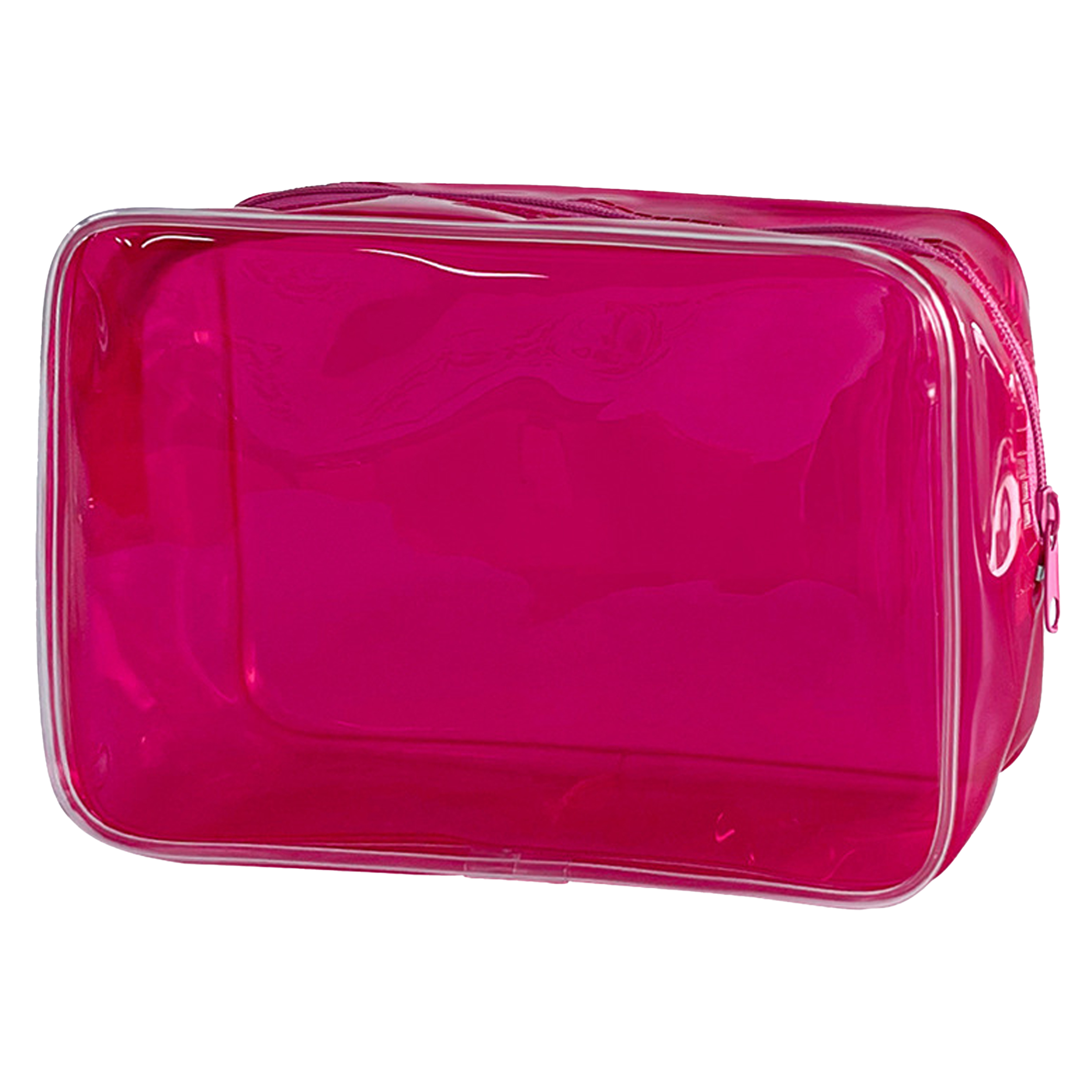 Pvc Travel Makeup And Toiletries Bag 4