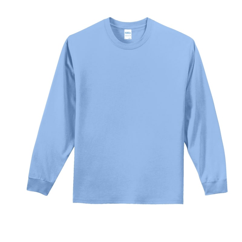 Port & Company - Tall Long Sleeve Essential Tee. 109
