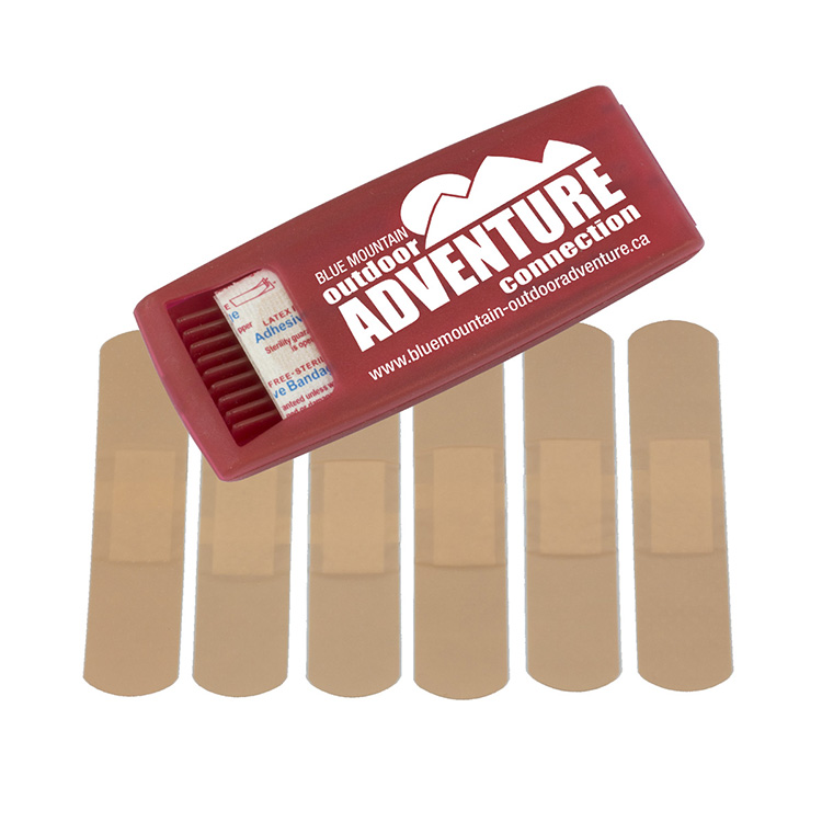 "Ouchie" 6 Piece Bandage Dispenser 2