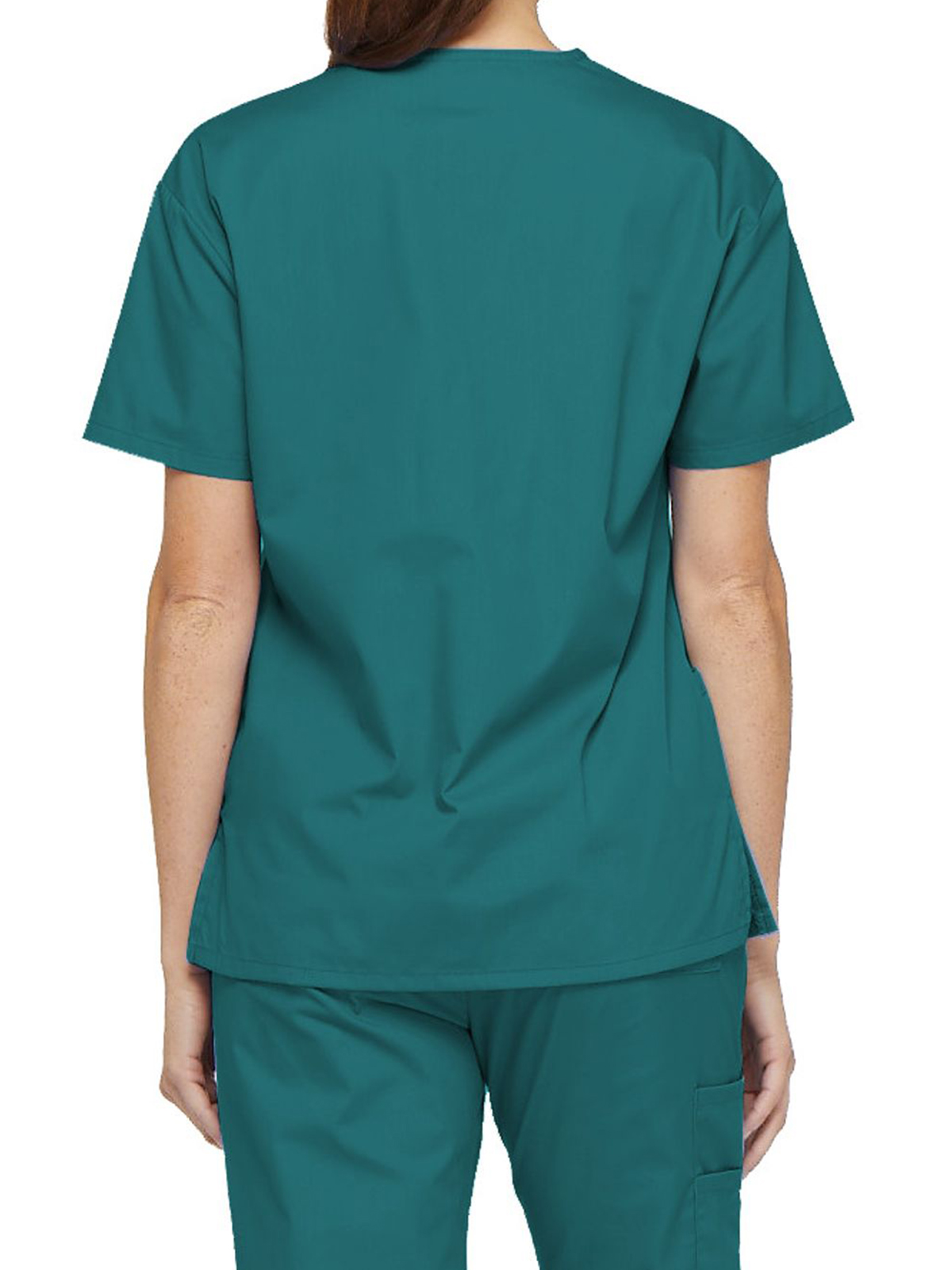 Dickies Medical - EDS Signature - Women's 3-Pocket V-Neck Top 34