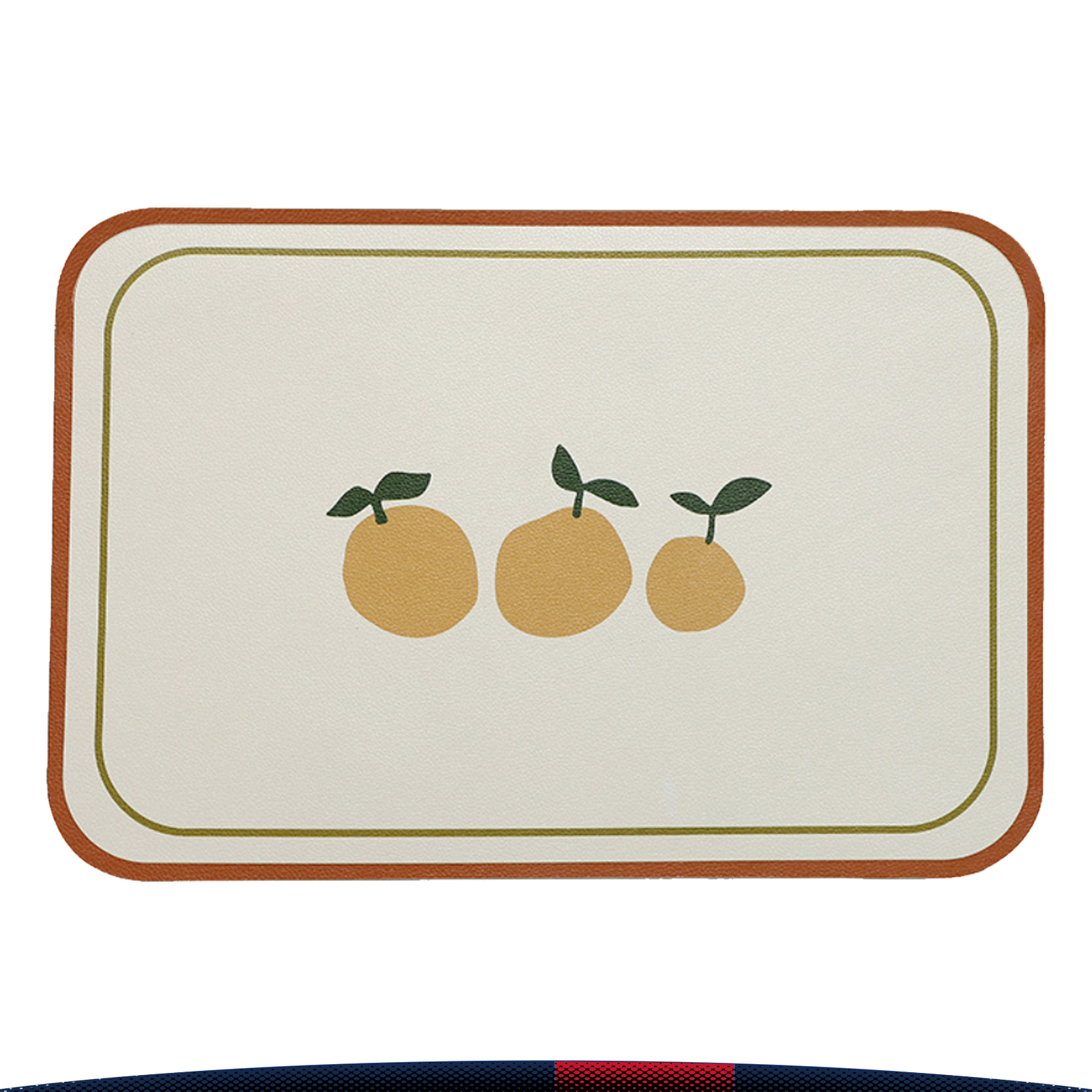 Cartoon PVC Table Mat 3