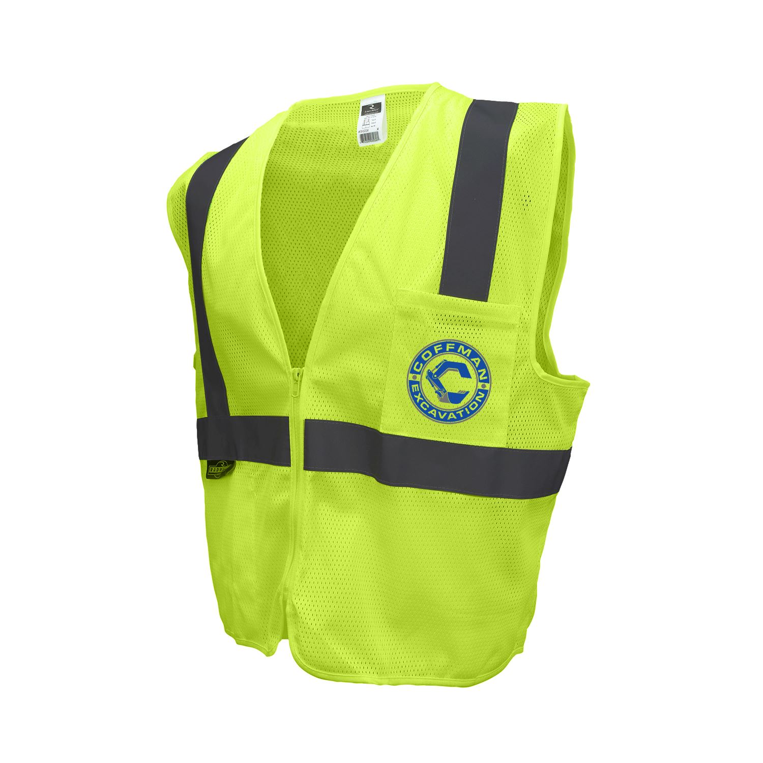 Economy Class 2 Safety Vest