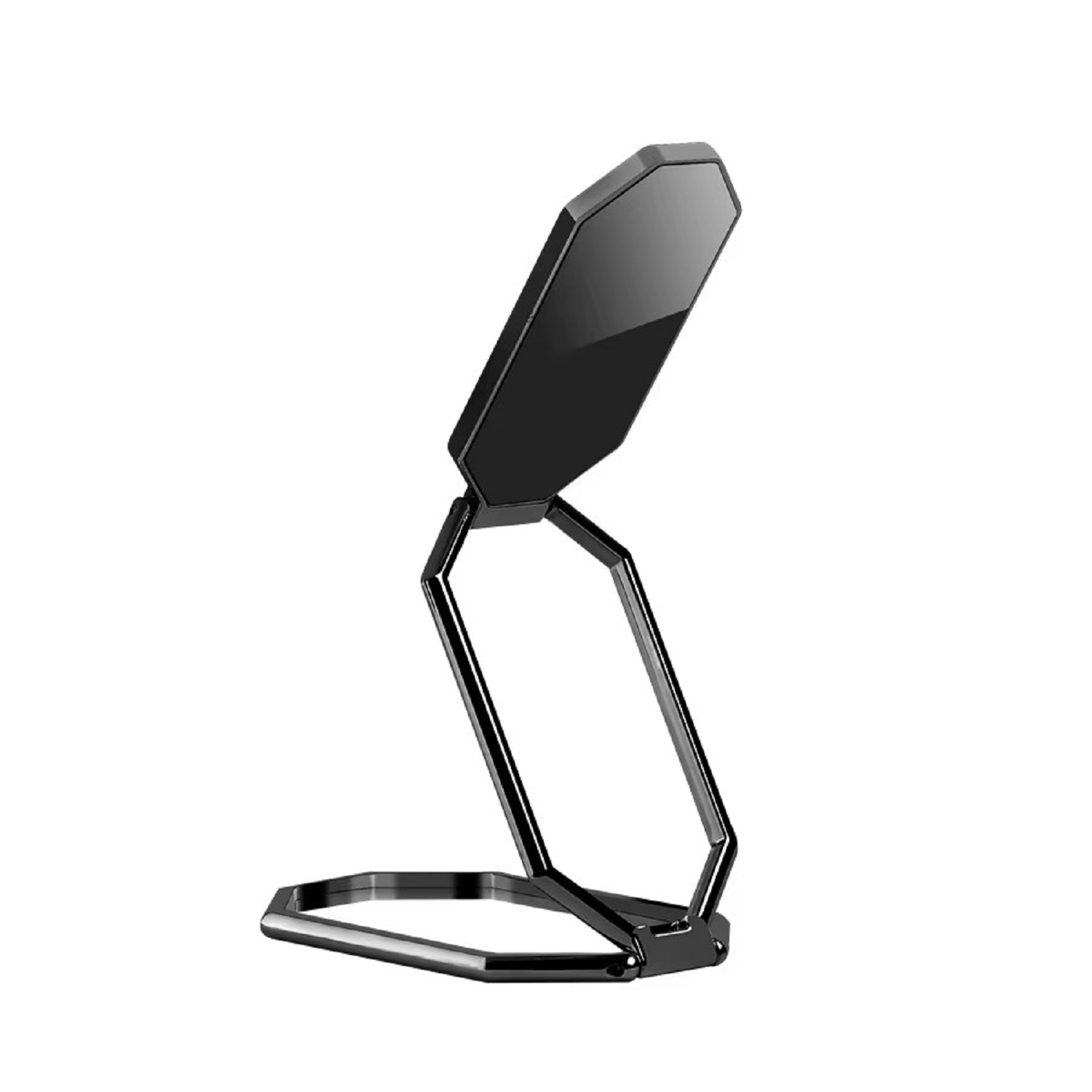 Metal Foldable Ring Buckle Grip Phone Stand 3