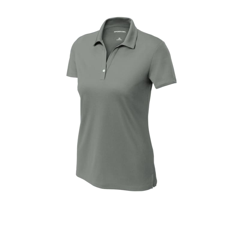 Sport-Tek Women's UV Micropique Polo 6