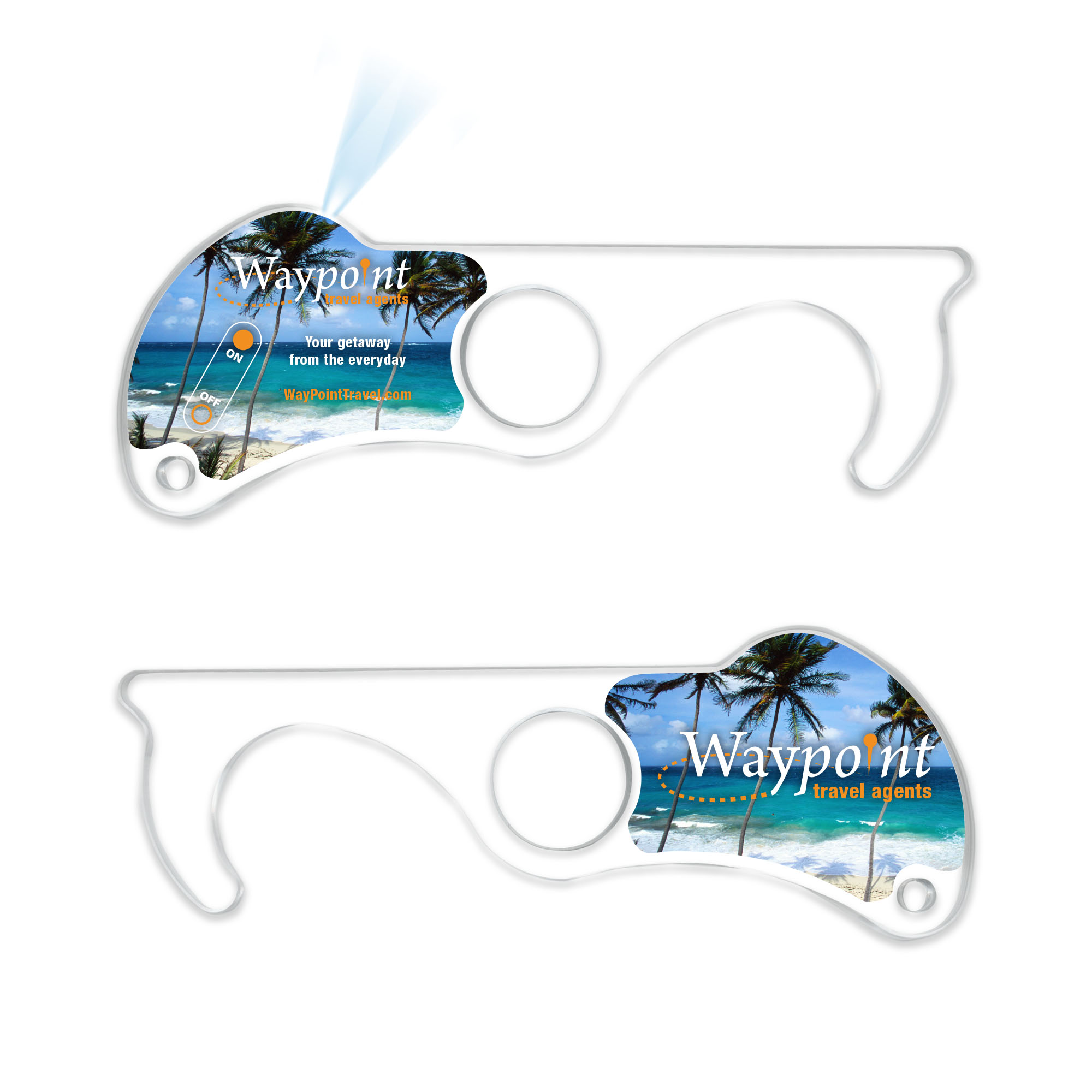 Light-Up No-Contact Tool