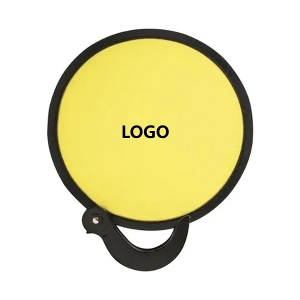 Foldable Nylon Fan 5