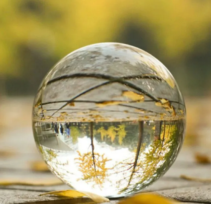 Optical Glass Ball 3
