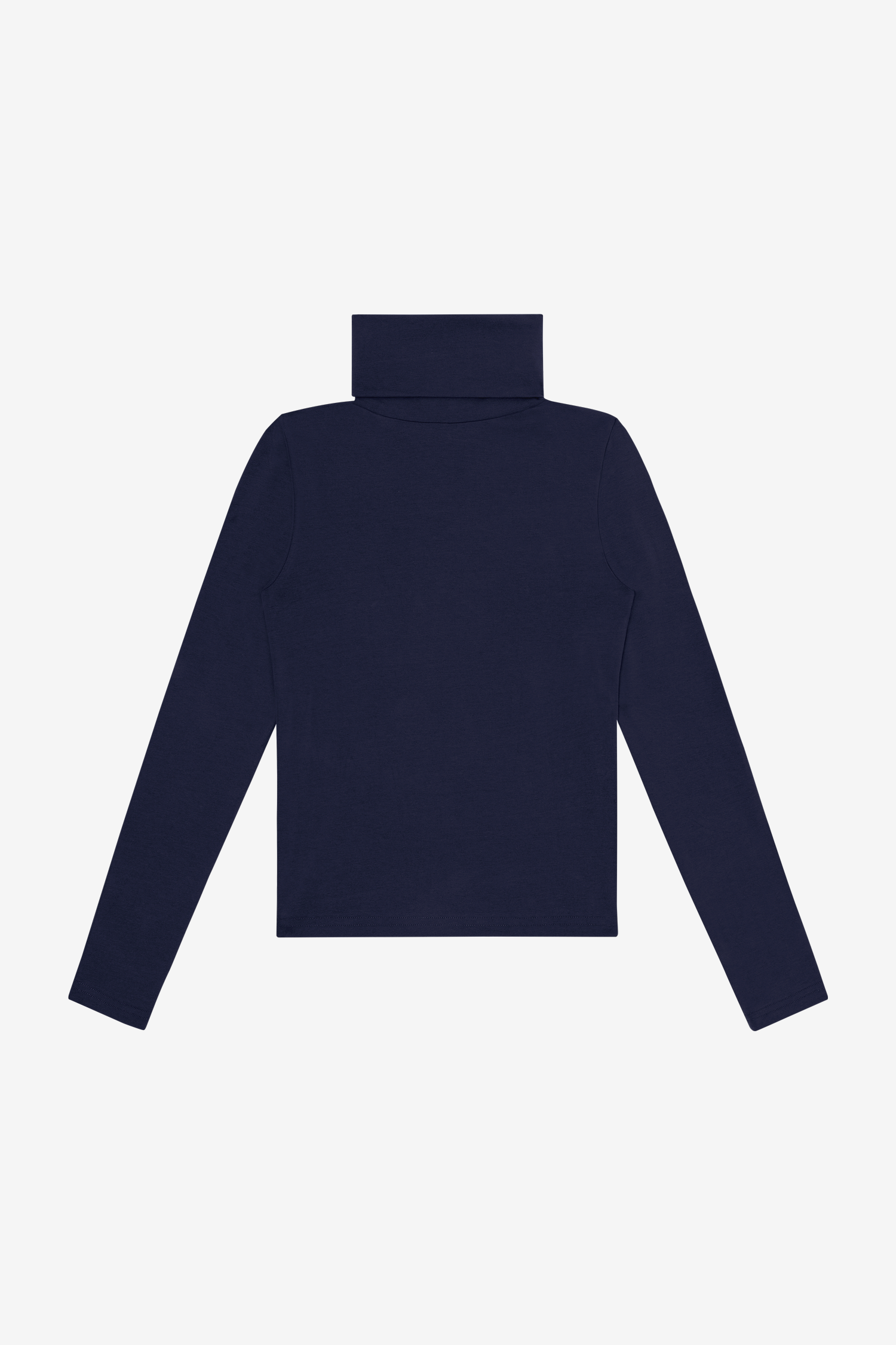 COTTON SPANDEX TURTLENECK 19