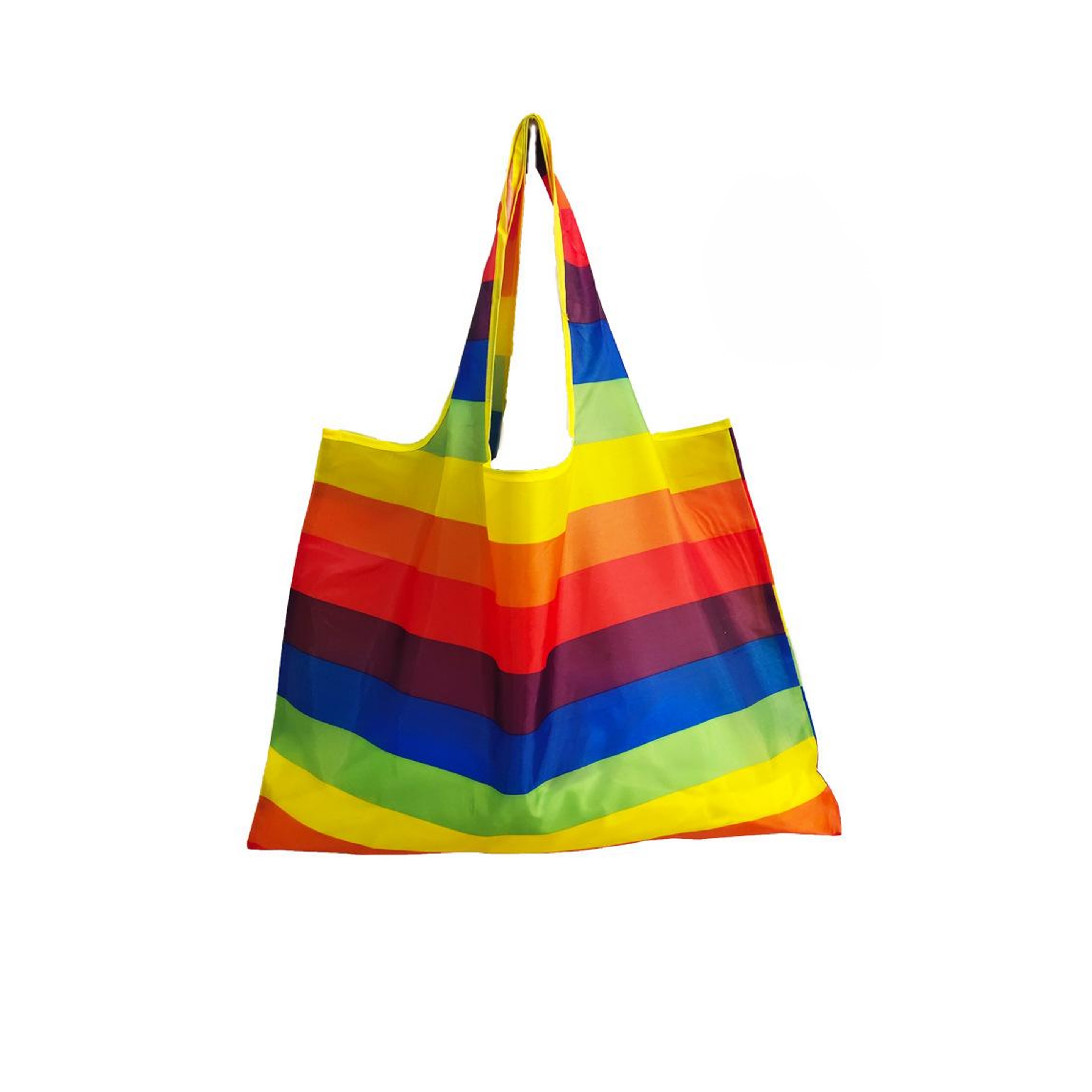 Rainbow Foldable Shopping Bag (direct import) 2