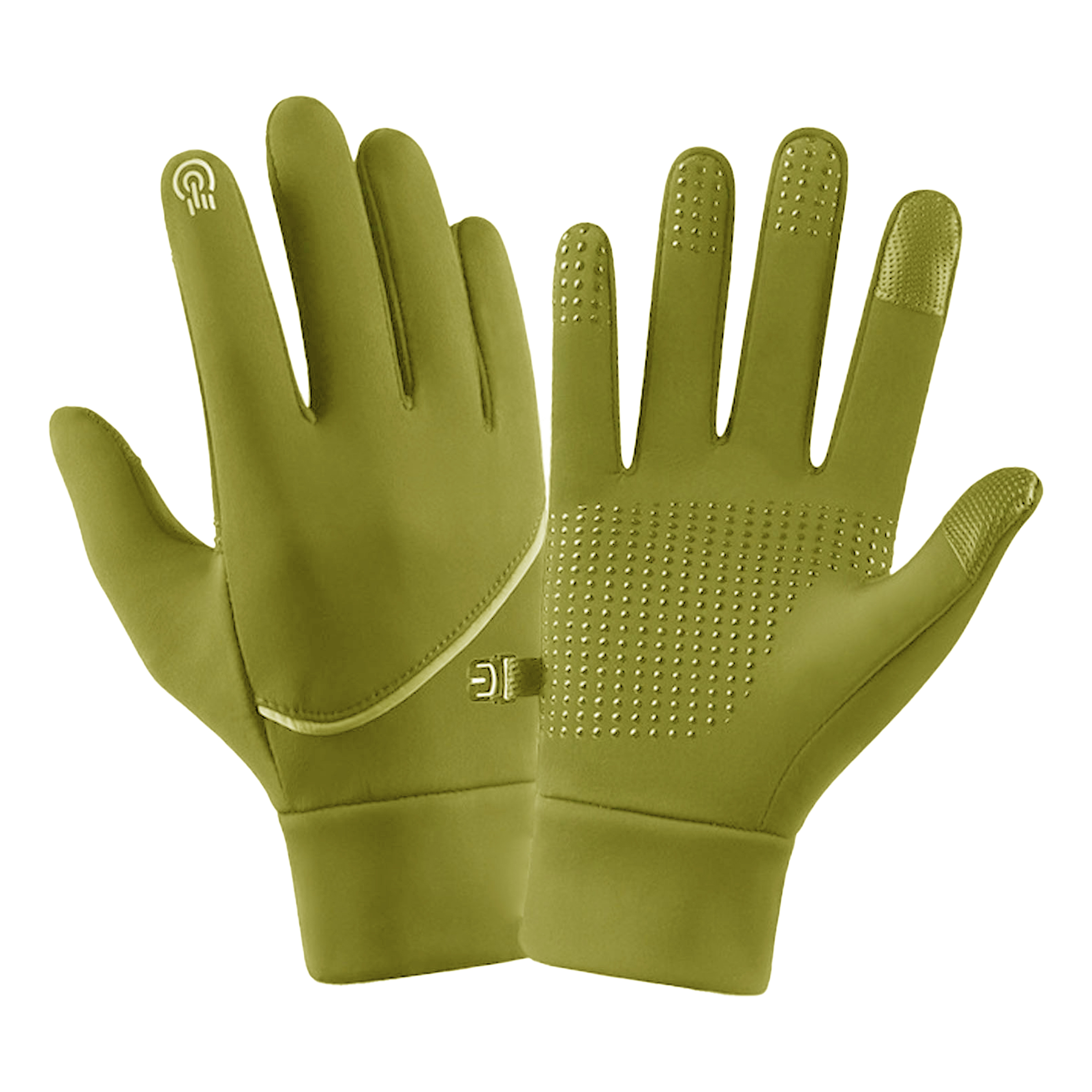 Polyester Stylish And Functional Tech Gloves 6