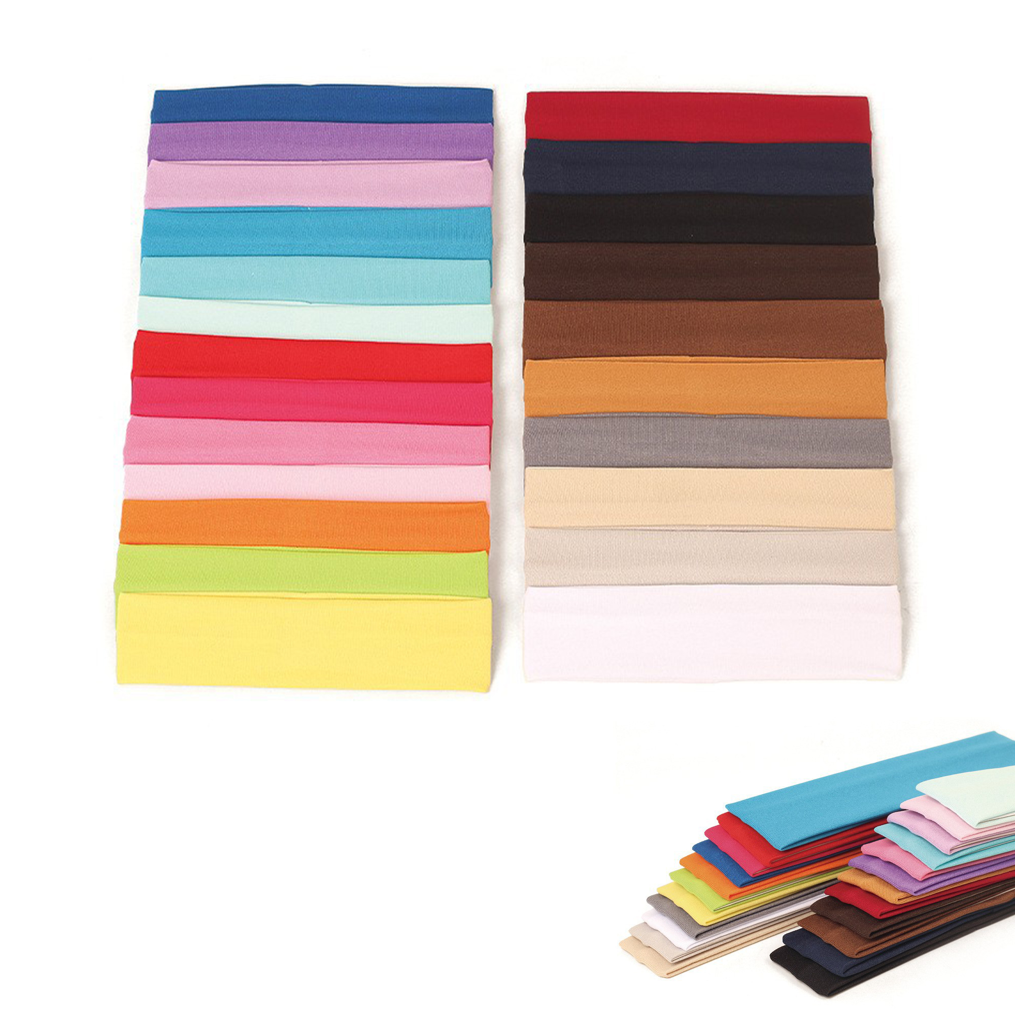 Yoga Elastic Headband 2