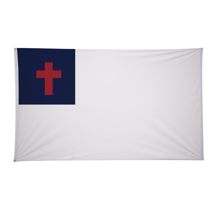 6' x 10' Religious Flags 11