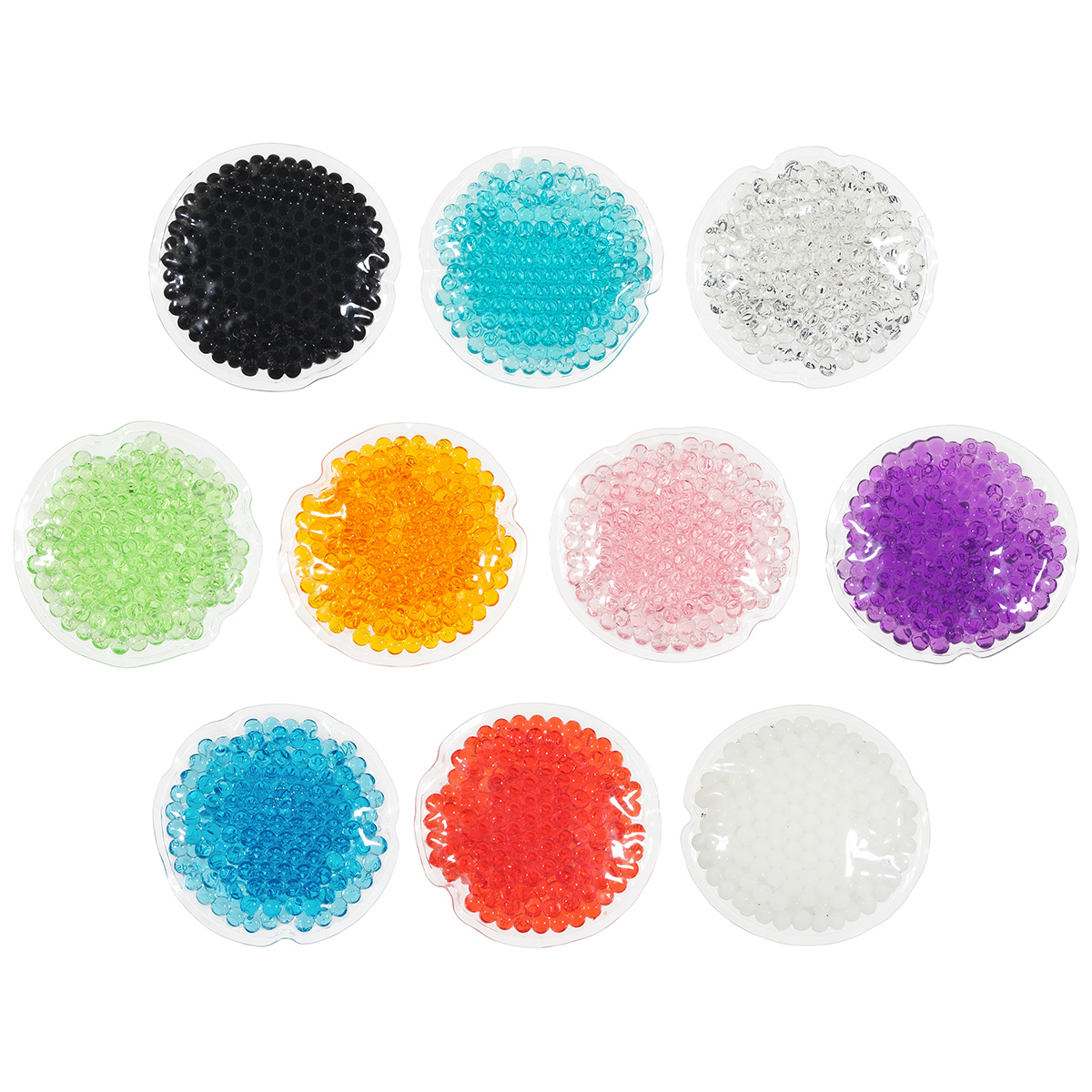Mini Round Aqua Pearls™ Hot/Cold Pack 16
