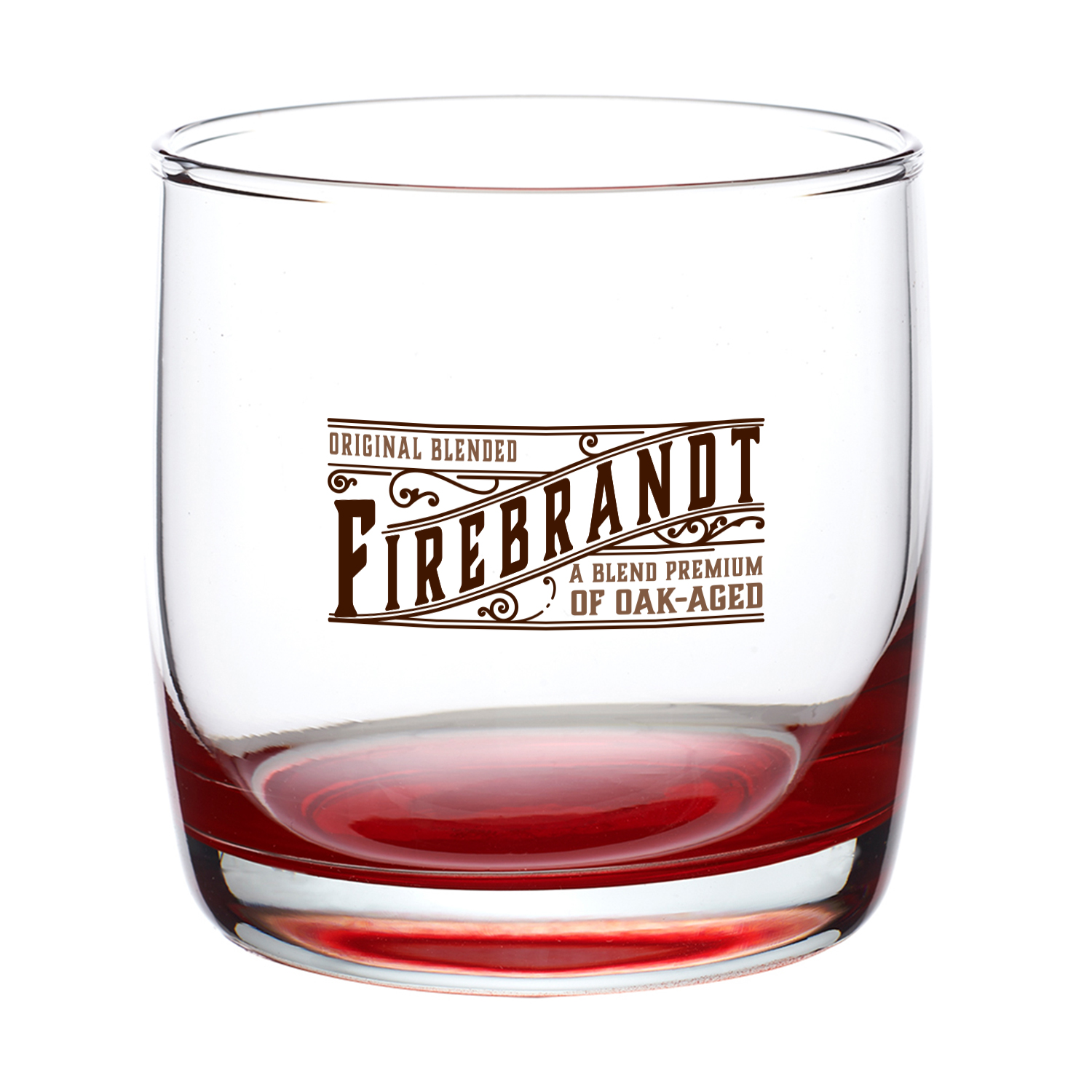 10 oz. Kilderk Whiskey Glass (2 Color Imprint) 5